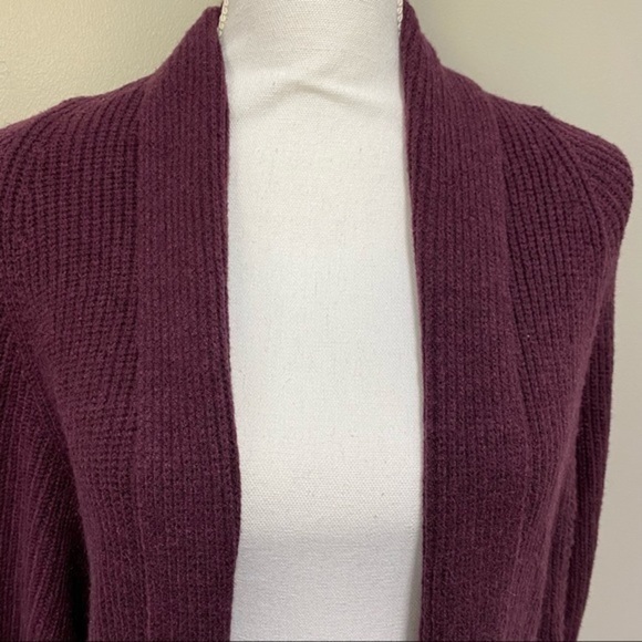 LEITH | Open Front Long Cardigan NWOT - Picture 6 of 7